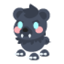 Scarebear Sticker